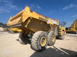 Used Komatsu Dump Truck